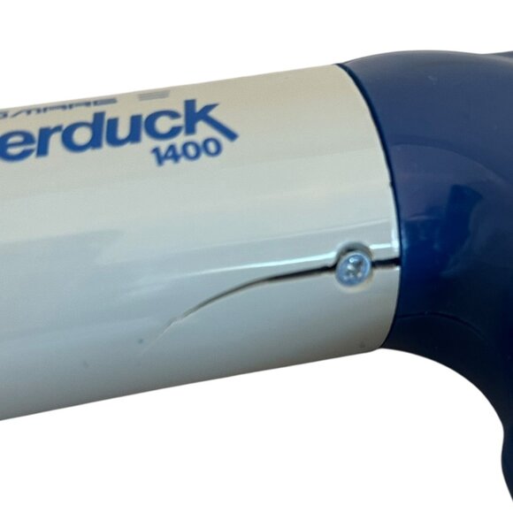 Comare Superduck 1400 Professional Pet Hair Blow Dryer Hot Cold Settings - Picture 3 of 9